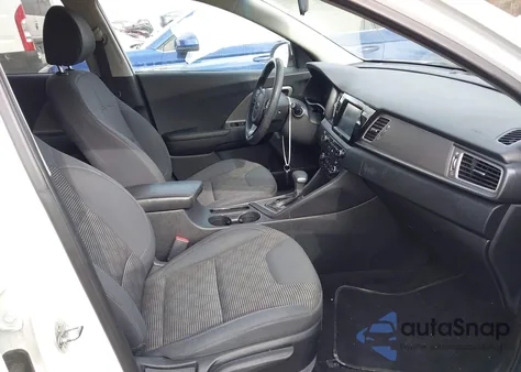 2018 Kia Niro Lx z USA, uszkodzony, nr VIN KNDCB3LC6J5139004